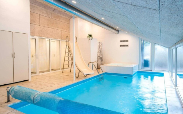 Holiday Home in NÃ¸rre Nebel