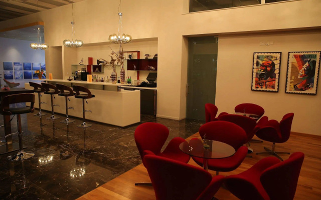 Altius Boutique Hotel