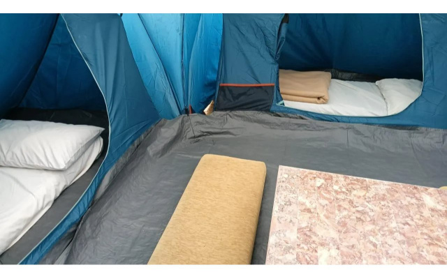 Snow Princess Mountain Glamping Resort at Clubbali, Lembang – Guest Rooms – Lembang