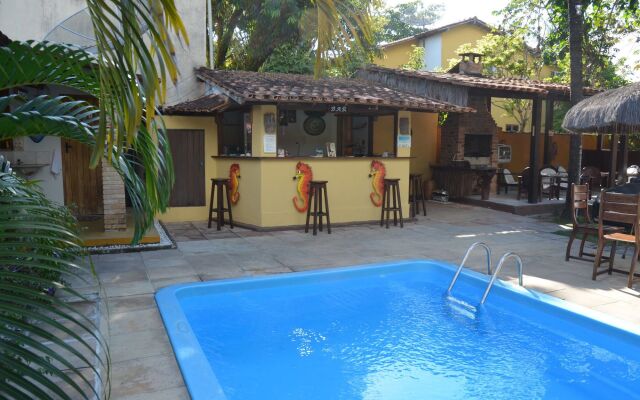 Pousada Cavalo Marinho