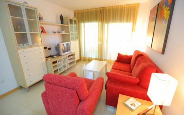 Apartamento Vista al Jardin Para 4 Personas en Cambrils