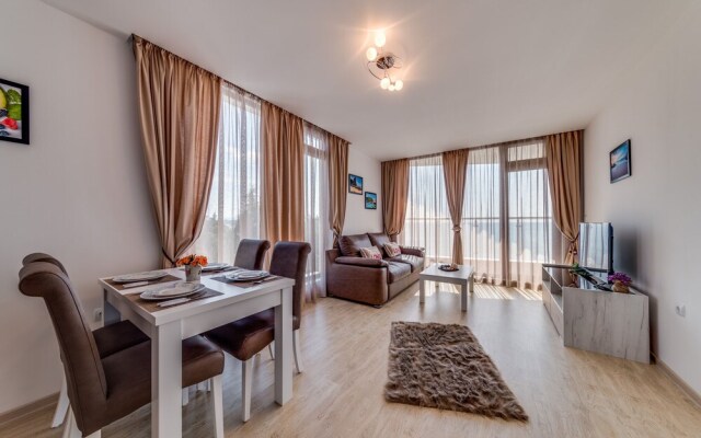 Apartcomplex Golden Bay