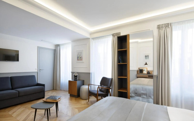 Hôtel Petit Lafayette