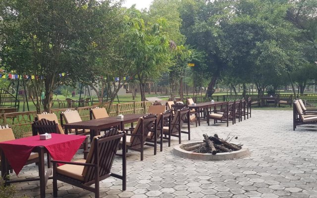 Lumbini Buddha Garden Resort