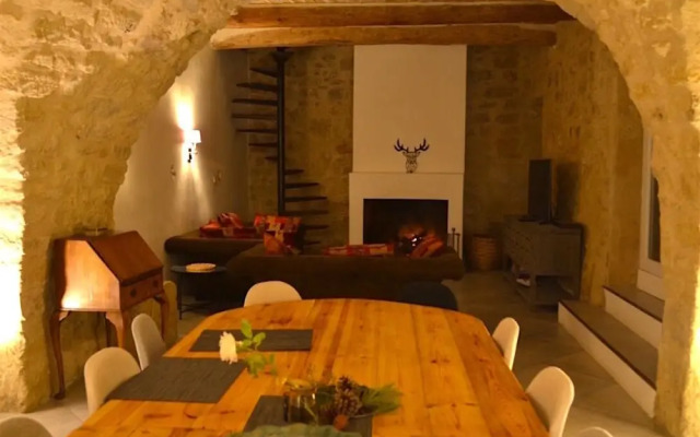 Maison Lou Roucas