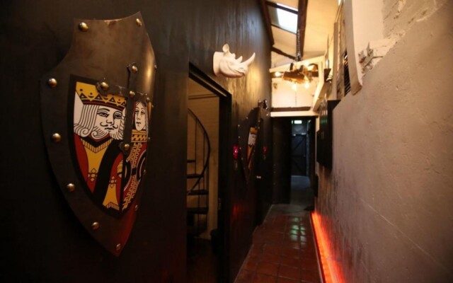 Zhengxing Yanping Homestay