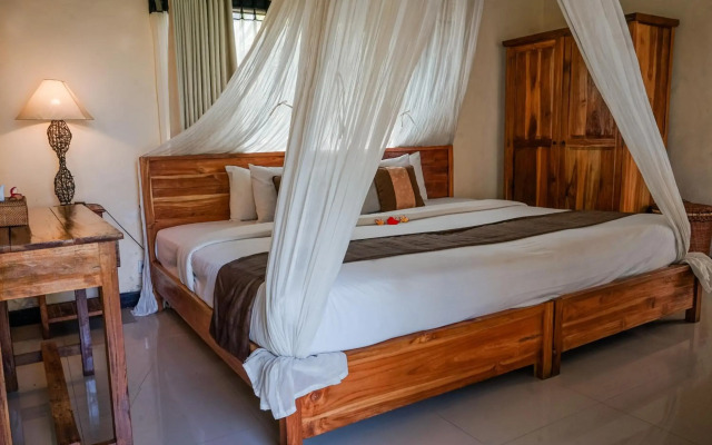 Villa JJ and Spa Ubud