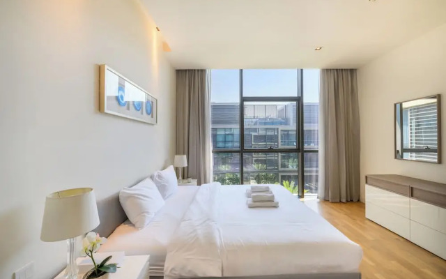 The perfect 1 BR City Walk in Dubai