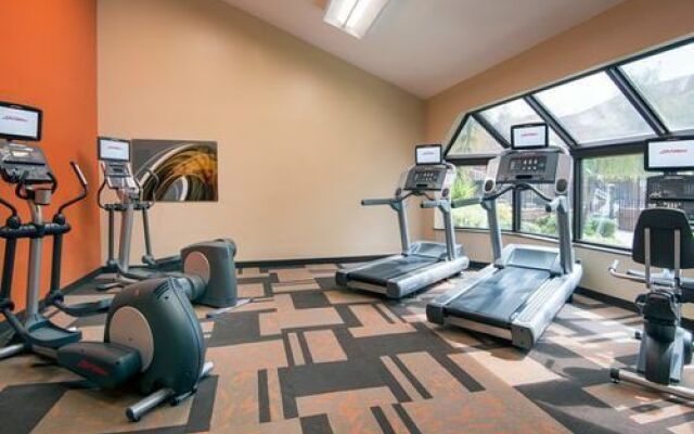 Courtyard Pleasanton