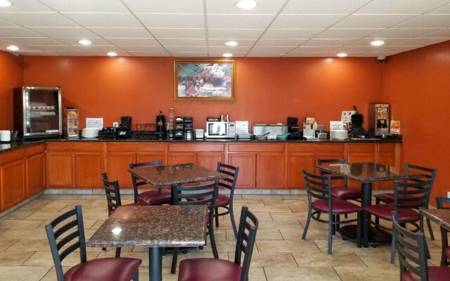 Rodeway Inn Medford South I-5