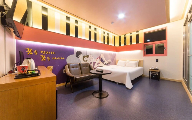 Yeoju Dream Unmanned Hotel