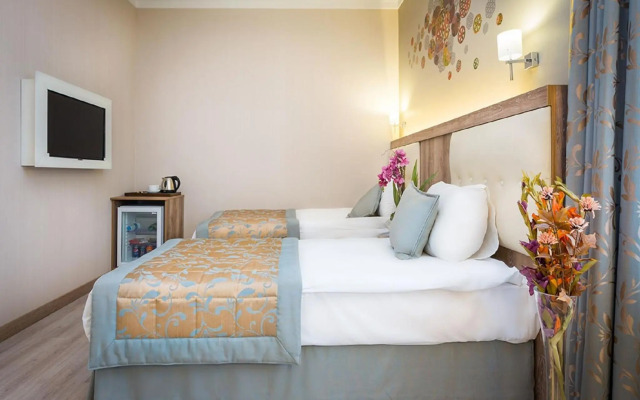 Seher Hotel