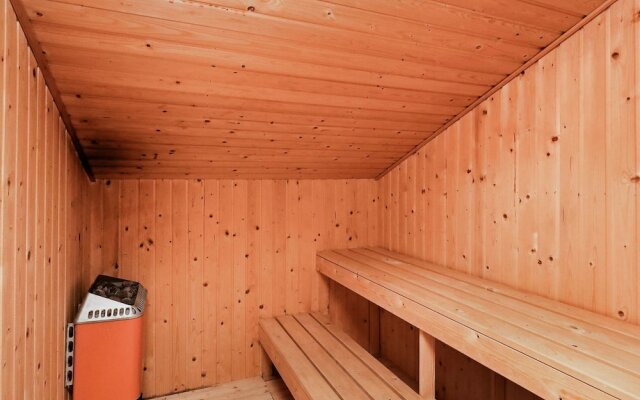 Charming Holiday Home in Jutland,nordjylland With Sauna