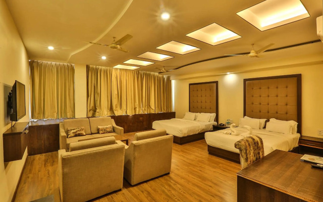 Hotel Vasundhara Palace Rishikesh