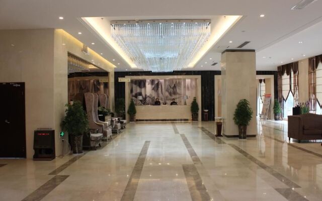 Changyang Xiazhou Qingjiang Holiday Hotel