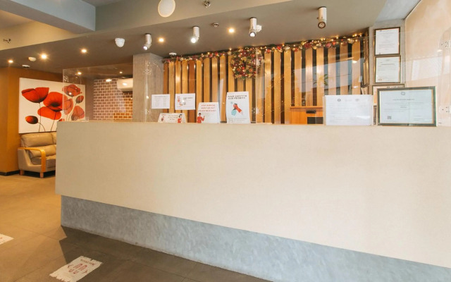 Guijo Suites Makati - Quarantine Hotel