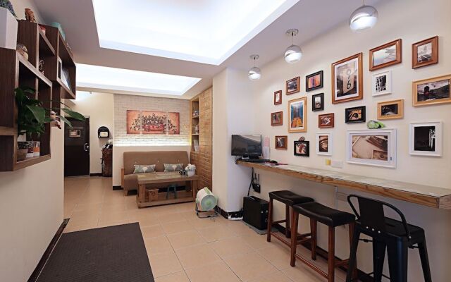 Happiness Yes Hostel Ⅲ