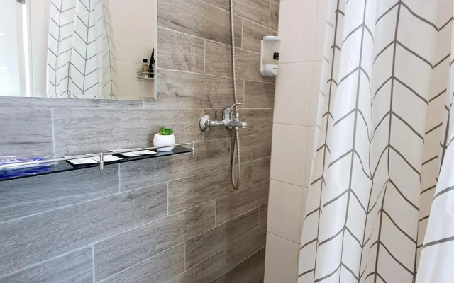 Апартаменты на улице 50 лет Октября (5/1)