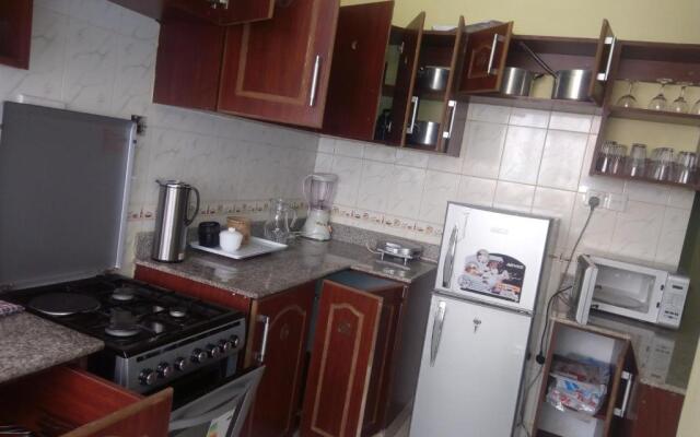 Sunset Apartments S6