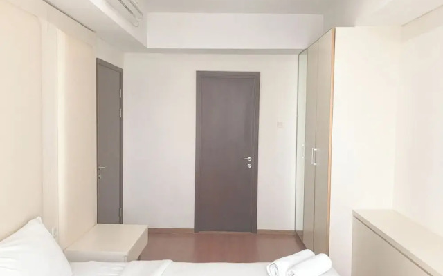 Pleasant And Calm 2Br At Grand Sungkono Lagoon Apartment