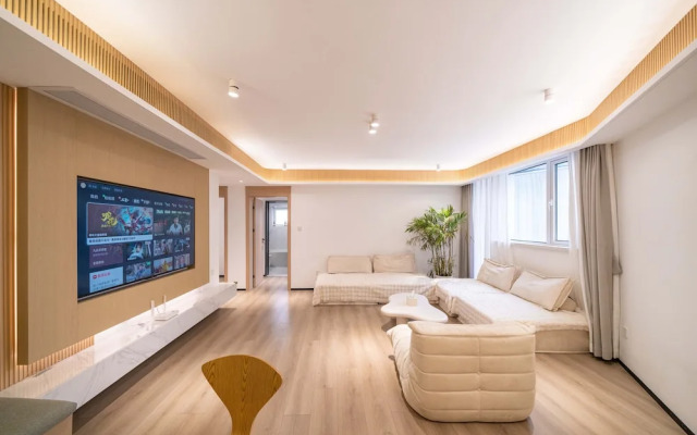 ZHome-Modern 3 bedrooms apartment