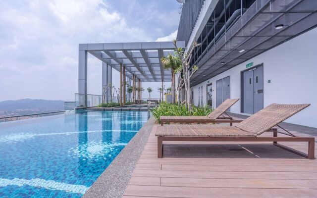 OYO Home 44047 Extraordinary 1br Rev.o