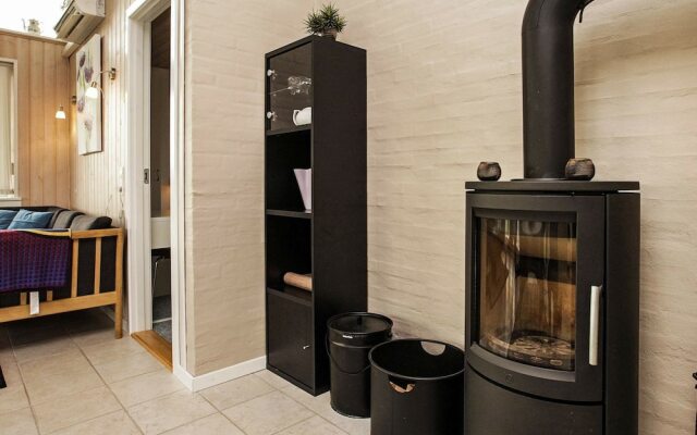 Luxurious Holiday Home in Faaborg Municipality With Terrace