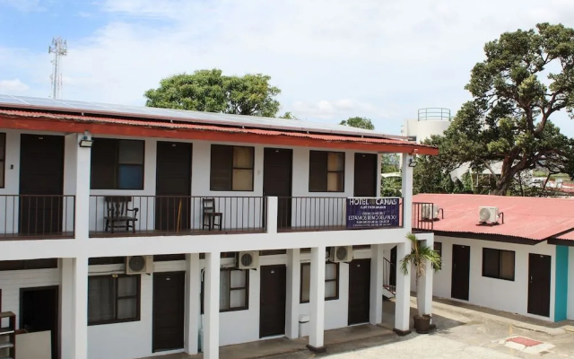 Hotel Cañas