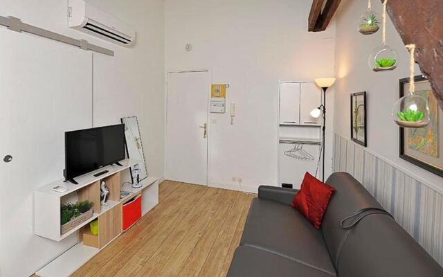 Nice studio at 15min from the place Masséna