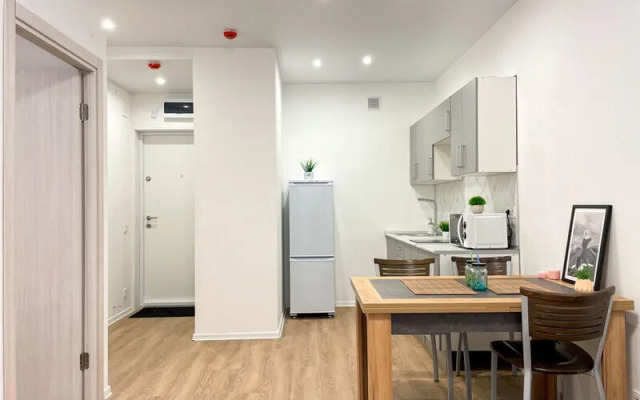 Апартаменты СанниДейс на ул. Новохохловская, д. 15, корп. 2