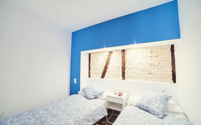 La Balconada de Toledo - PARKING GRATIS - 2 HABITACIONES