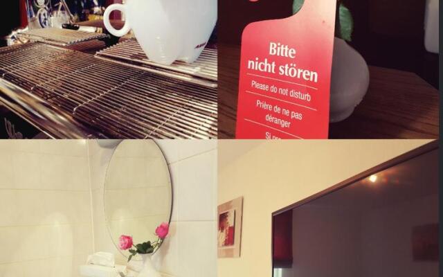 Hotel Restaurant Jägerhof