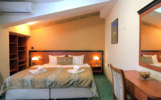 Hotel Monako Skopje Macedonia