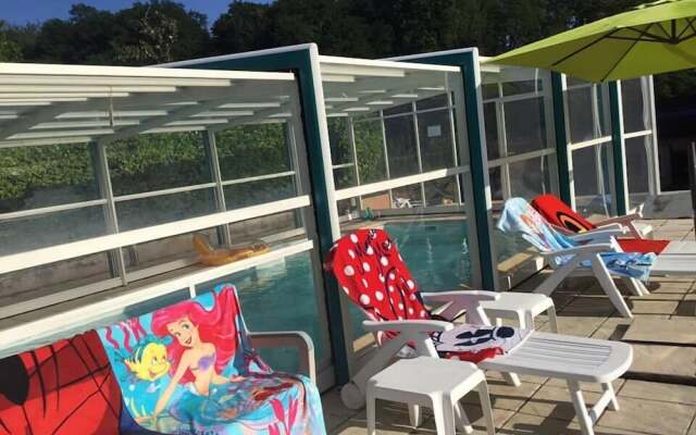 Chambres d'Hôtes La ferme de montard