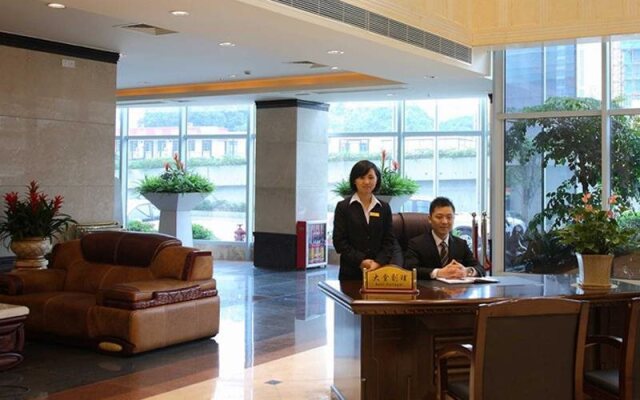 Kai Rong Du International Hotel