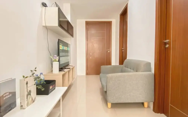 Standard 2BR Apartment Vittoria Residence