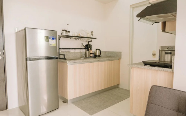 Tranquility in the City