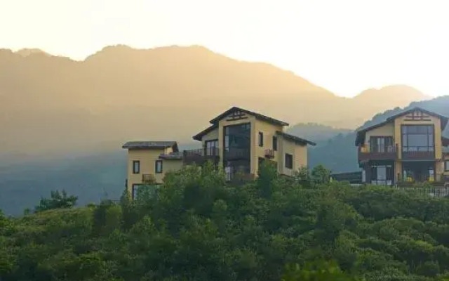 Country Garden Hot Spring Holiday Villa