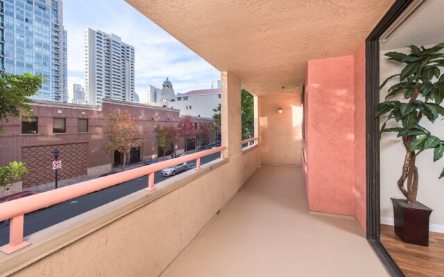 Gaslamp Quarter Condos by Barsala