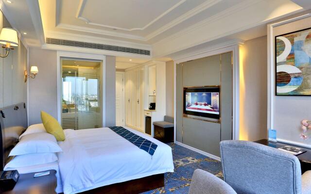 Mercure Hangzhou Linping Hotel