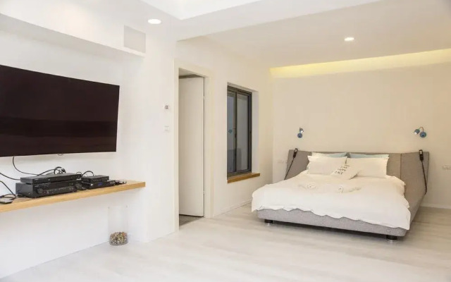 Eshkol Housing Carmel Center -Luxury Forest retreat