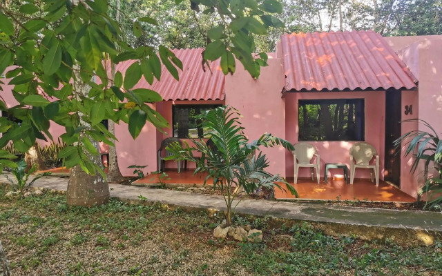 Hotel DORALBA INN Chichén