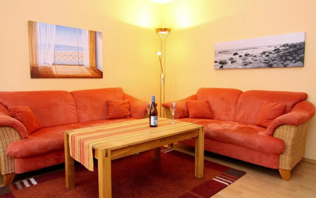 Ferienwohnung Villa Sonja in Zingst