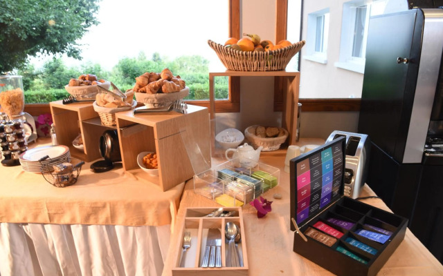 Hotel Restaurant Les Bergeronnettes