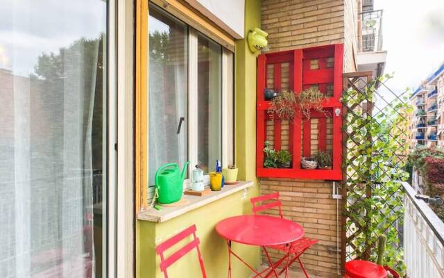 Rome Pigneto Apartment