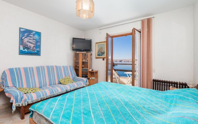 Awesome Home in Jablanac With Wifi and 2 Bedrooms
