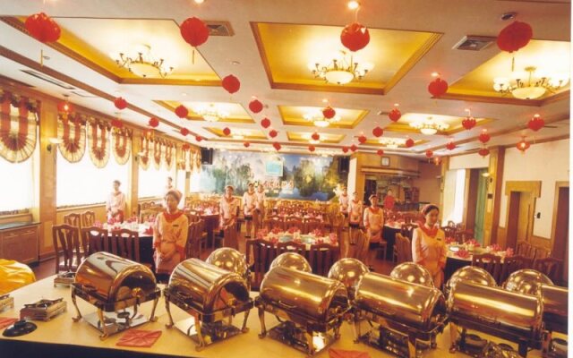 Jindu Hotel Zhangjiajie