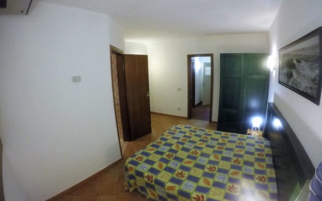 Residence Al Barcoco CAV