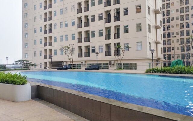 Cozy and Tidy Studio Apartment at Ayodhya Residences