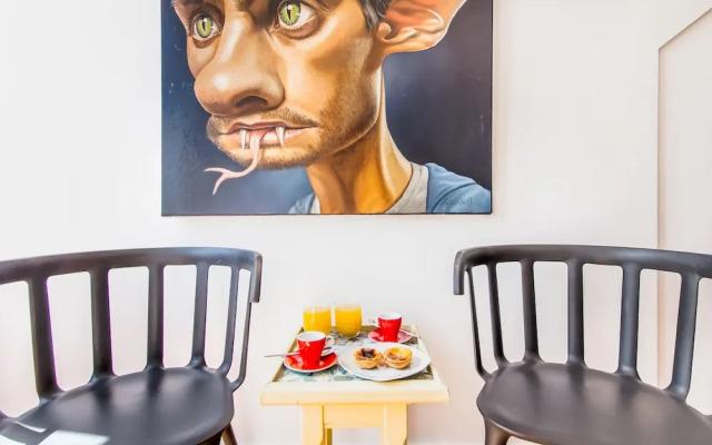 Santos Art Duplex